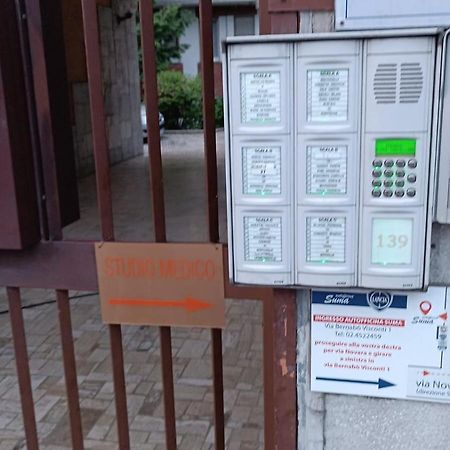 B&B San Siro 139 Milano Dış mekan fotoğraf